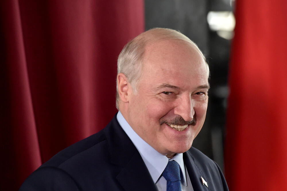 Nisu dovoljno vrijedni da bi se nad njima sprovodila represija: Lukašenko, Foto: Rojters