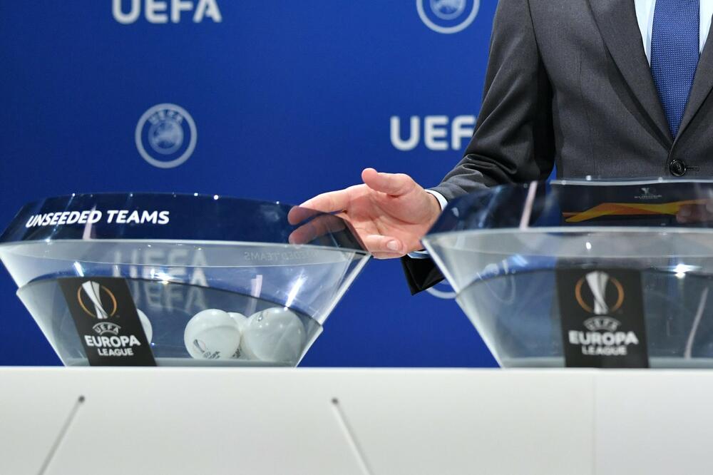 Žrijeb kvalifikacija za Ligu Evrope, Foto: UEFA