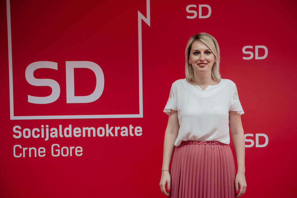 Irma Nišić, Foto: Socijaldemokrate