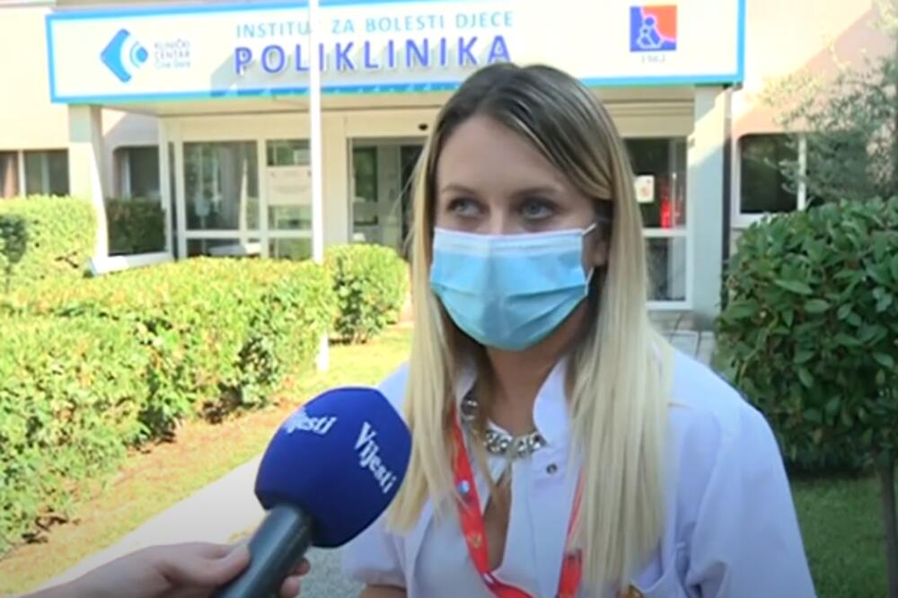 Bojana Drljević, Foto: Printscreen YouTube