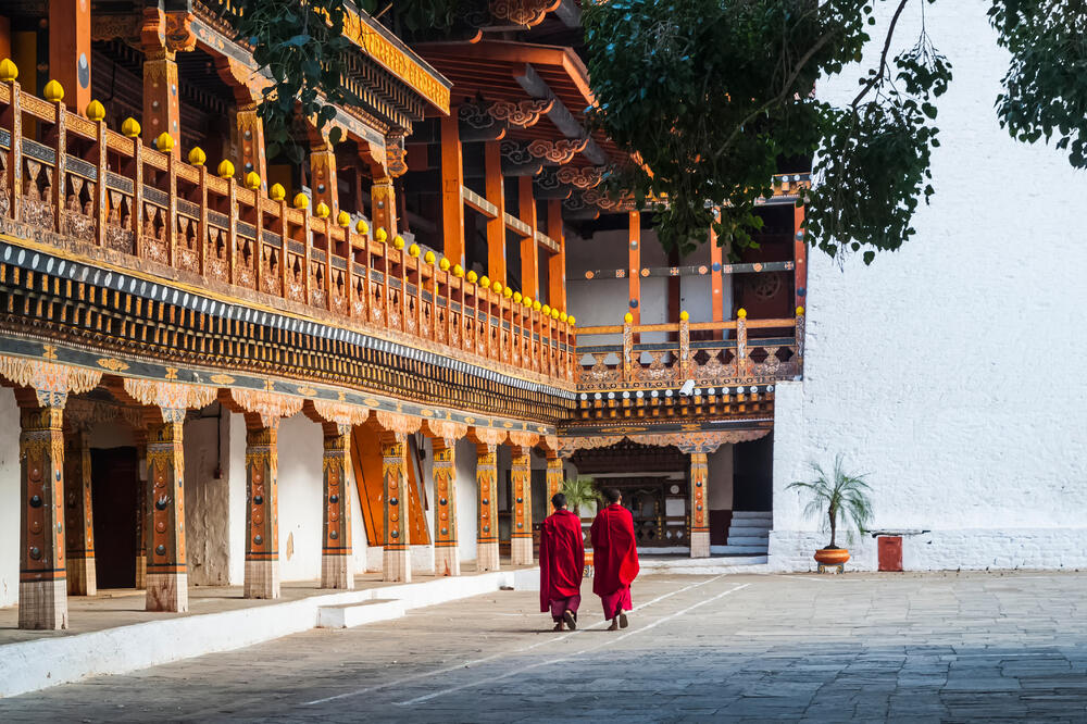Detalj sa Butana, Foto: Shutterstock