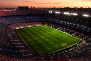Barselona odobrila novi finansujski plan, kreće obnova stadiona...
