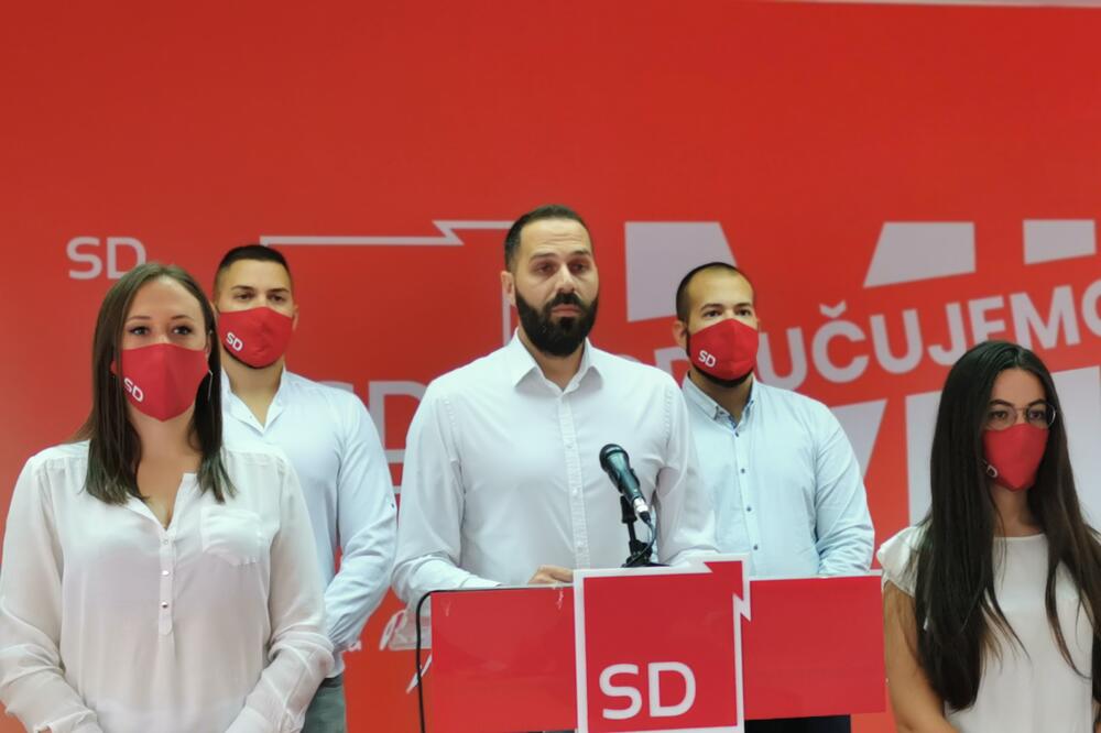 Čelanović, Foto: Socijaldemokrate