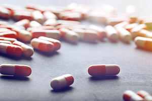 Budva: Uhapšen Budvanin pronađeno 14 tableta buprenorfina