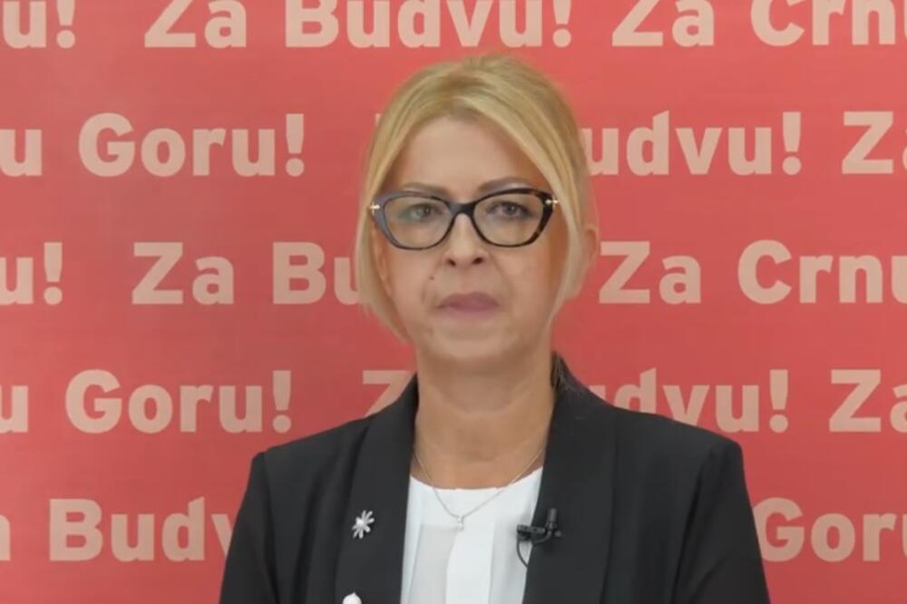 Suzana Pribilović, Foto: Screenshot