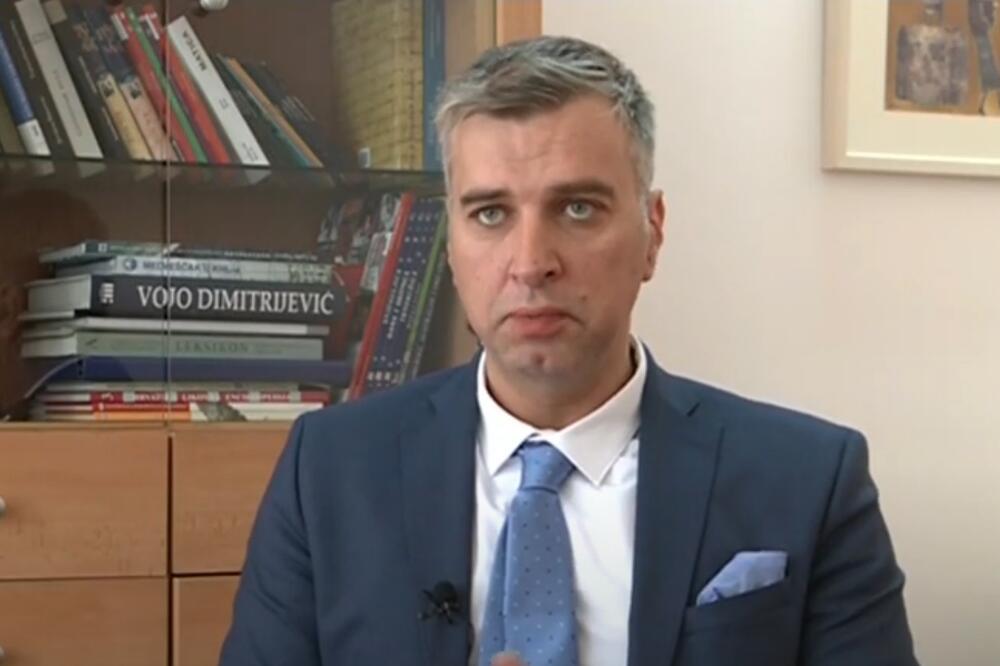 Branimir Jukić, Foto: TV Vijesti