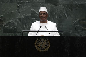 Predsjednik Malija podnio ostavku nakon hapšenja