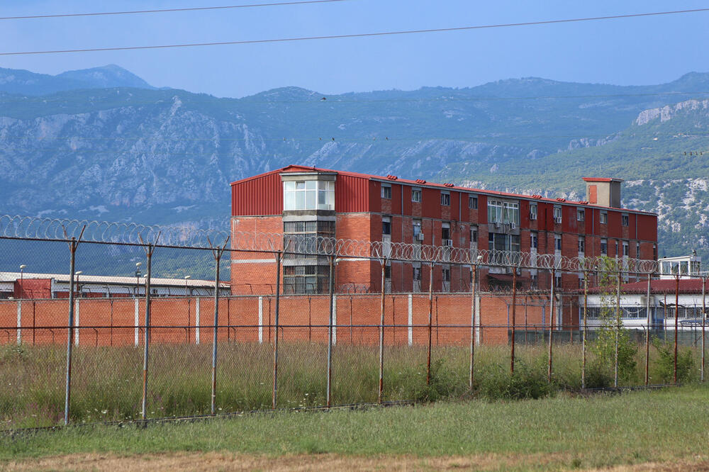Zatvor u Spužu, Foto: Filip Roganović