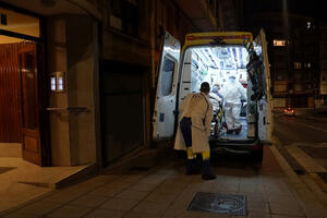 Španija: Rekordnih 3.715 novih slučajeva koronavirusa, umrlo još...