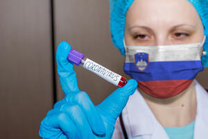 Slovenija: 1.619 novih slučajeva koronavirusa