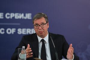 Vučić o sporazumu "trojke": Nisam ni očekivao da izađu iz NATO i...