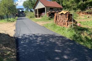 Počelo asfaltiranje preko pet kilometara puteva u Beranama