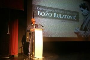 Književna nagrada „Božo Bulatović" pjesniku Branku Banjeviću