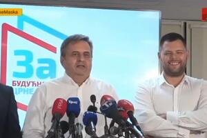 Radunović najavio koaliciju: Vidjećete vi iz DPS, da mi i nismo...