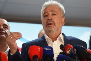 Krivokapić: Nova vlast će predano raditi na prosperitetu Tuzi