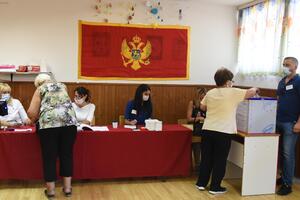 DPS provjerava trećinu biračkih mjesta u Podgorici