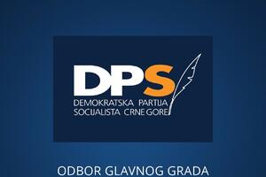 DPS Podgorica: Bratić naprasno odlučila da podrži podizanje...
