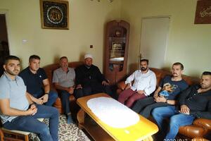 Fejzić u Pljevljima: Muslimani ne smiju biti predmet iseljavanja