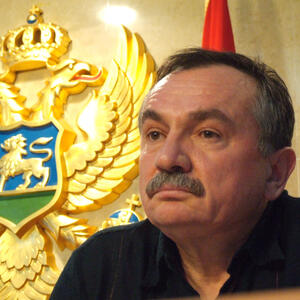 Prof. dr Branko Radulović