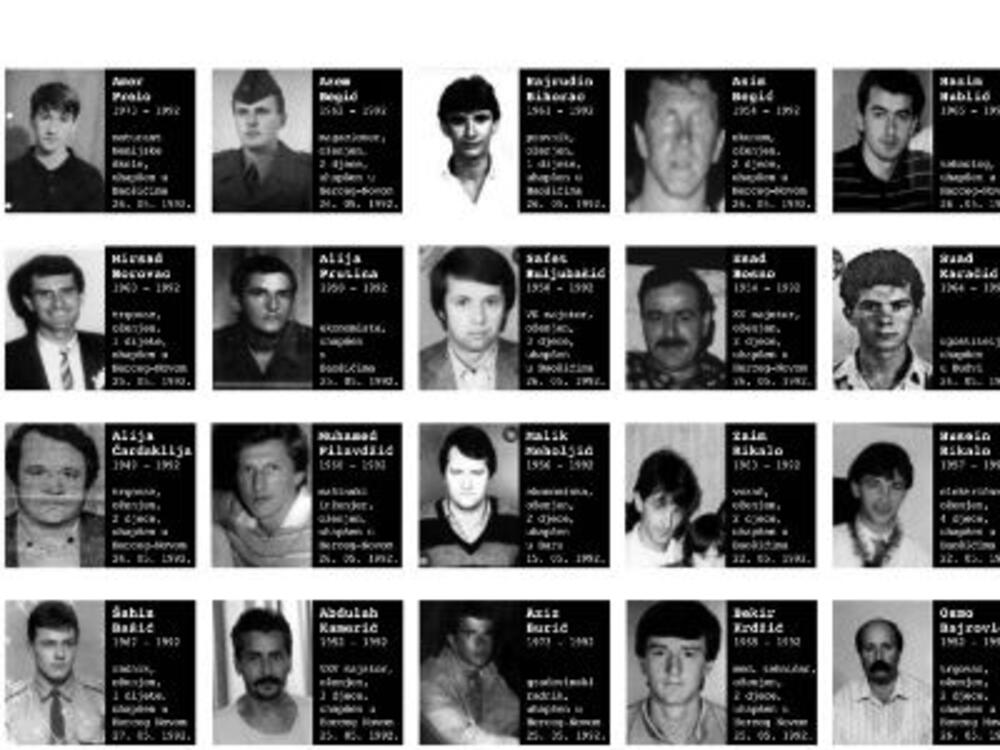 Neistražena smrt deportovanih Bošnjaka 90-ih