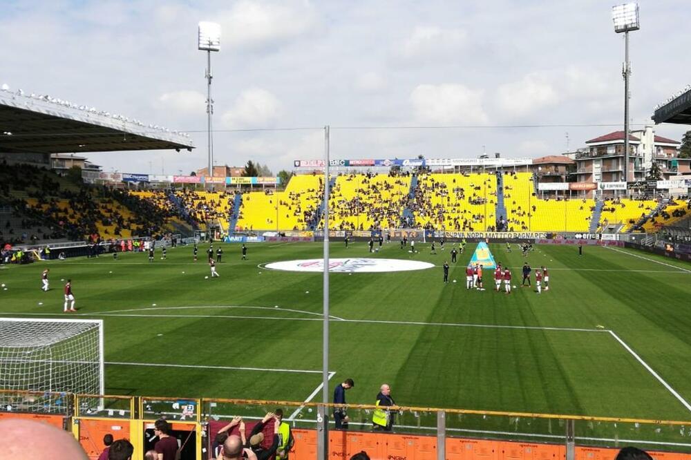 Stadion Enio Tardini, Foto: Printscreen