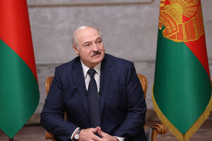 Lukašenko postavio sina za predsjednika olimpijskog komiteta