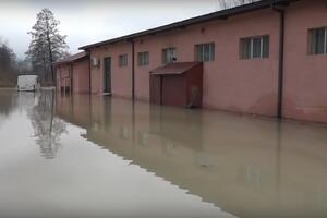 Preduzetnici iz Pljevalja tuže državu, Opštinu i EPCG zbog poplava