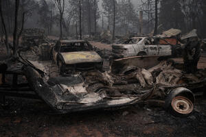 Glas Amerike: U požarima u Oregonu najmanje 25 mrtvih i desetine...