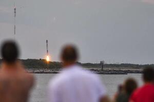 Posle nekoliko decenija raketa s Floride otišla u orbitu
