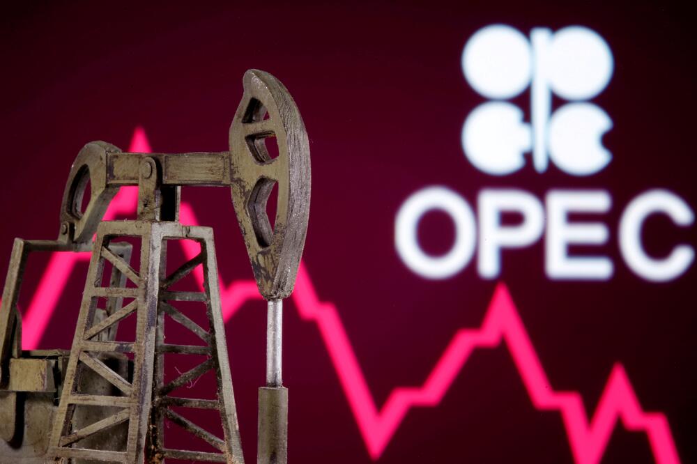 Udio OPEK-a na svjetskom tržištu nafte je posljednjih godina drastično smanjen, Foto: Reuters