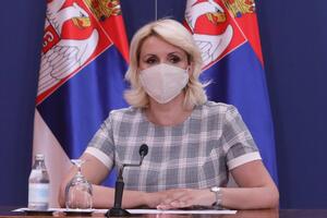 Kisić Tepavčević: U Crnoj Gori je rizik od zaraze koronavirusom 25...