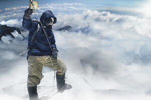 Do vrha svijeta: Epska priča o usponu na Mont Everest