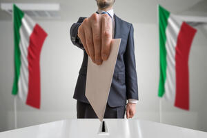 Italijani glasaju na lokalnim izborima u sedam regiona