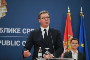 Vučić: Spremni smo da razgovaramo o kompromisu, a ne ultimatumu