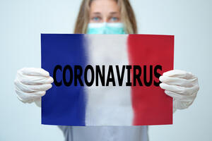 Francuska: Skoro 14.000 novozaraženih koronavirusom, preminule 63...