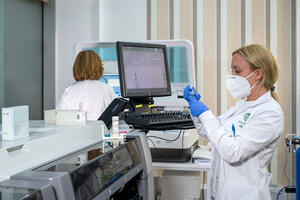 Prva privatna laboratorija specijalizovana za PCR testiranje na...