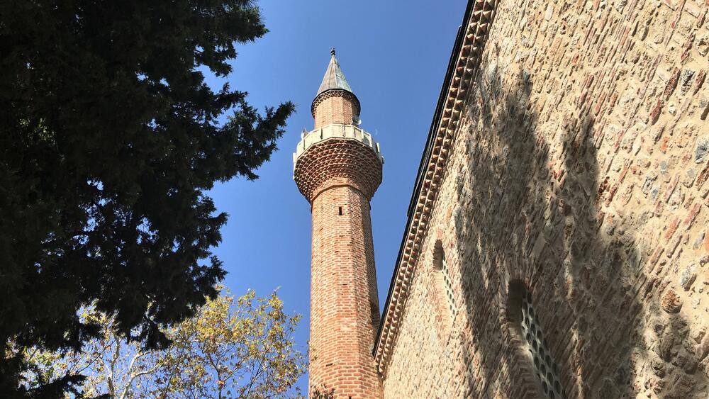 Sulejmanova džamija