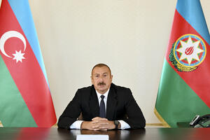 Alijev: Azerbejdžan nikad nije odbio da pregovara