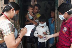 Indija: Rekordan broj novozaraženih u Nju Delhiju