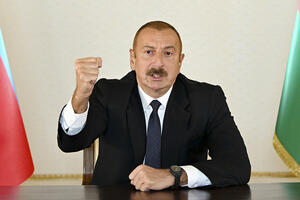 Predsjednik Azerbejdžana traži povlačenje jermenskih snaga