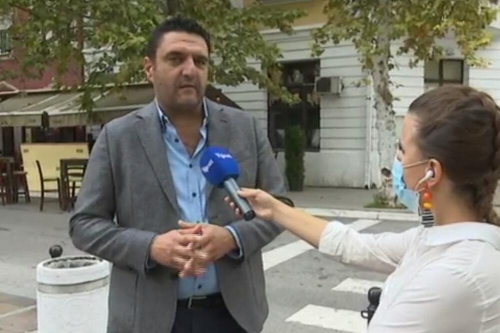 Vujošević, Foto: Screenshot/TV Vijesti