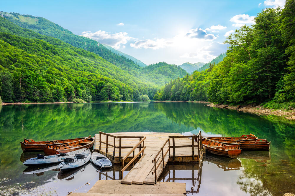 Biogradsko jezero, Foto: Shutterstock
