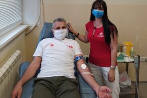 "Fapovci" organizuju akciju dobrovoljnog davanja krvi