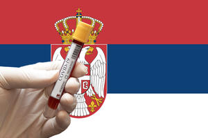 U Srbiji 110 novozaraženih, preminule dvije osobe
