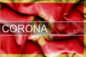 Region i koronavirus: U Crnoj Gori najviše hospitalizovanih na 100...