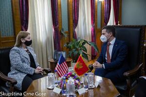 Rajzing Rajnke: SAD ostaju saveznik Crnoj Gori