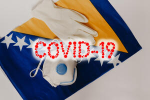 BiH: 1.534 novozaraženih koronavirusom, 20 osoba preminulo