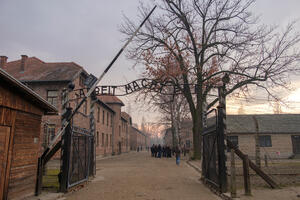 Bezbrižna starost čuvara nacističkih logora