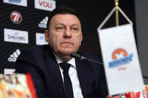 Dragan Bokan jednoglasno izabran da predsjedava skupštinom ABA lige