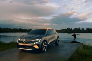 Renault predstavio novi električni koncept